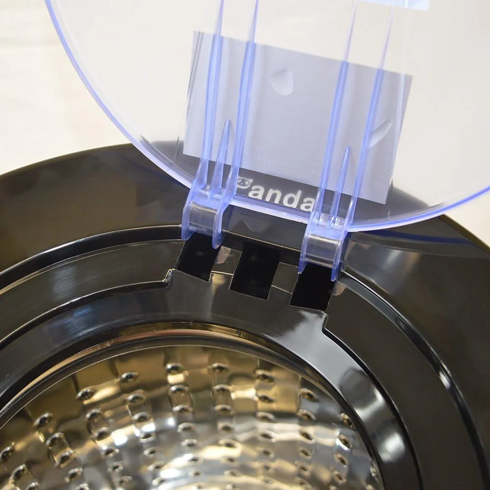 3200 rpm Portable Spin Dryer 110V/22lbs Stainless Steel