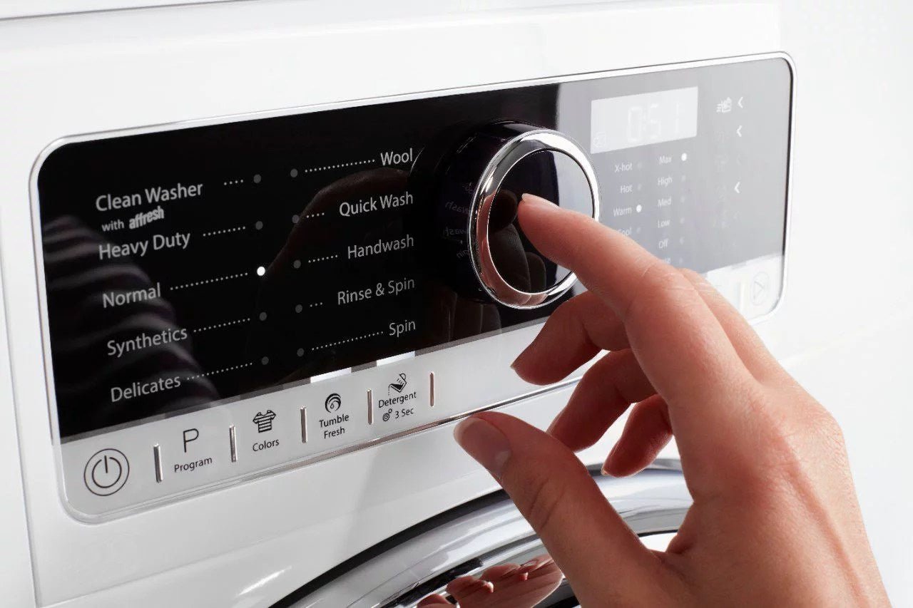 Whirlpool �C 2.3 Cu. Ft. High Efficiency Stackable Front Load Washer with Detergent Dosing Aid �C White