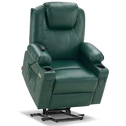 Mcombo Electric Massage Recliner Charging