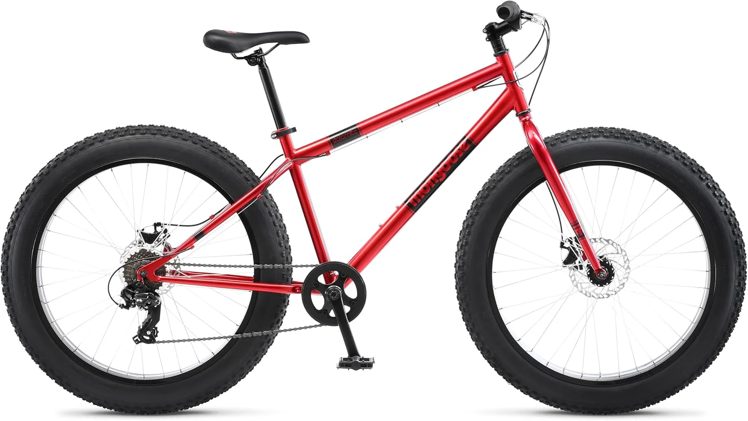 Dolomite Fat Tire Mens Mountain Bike