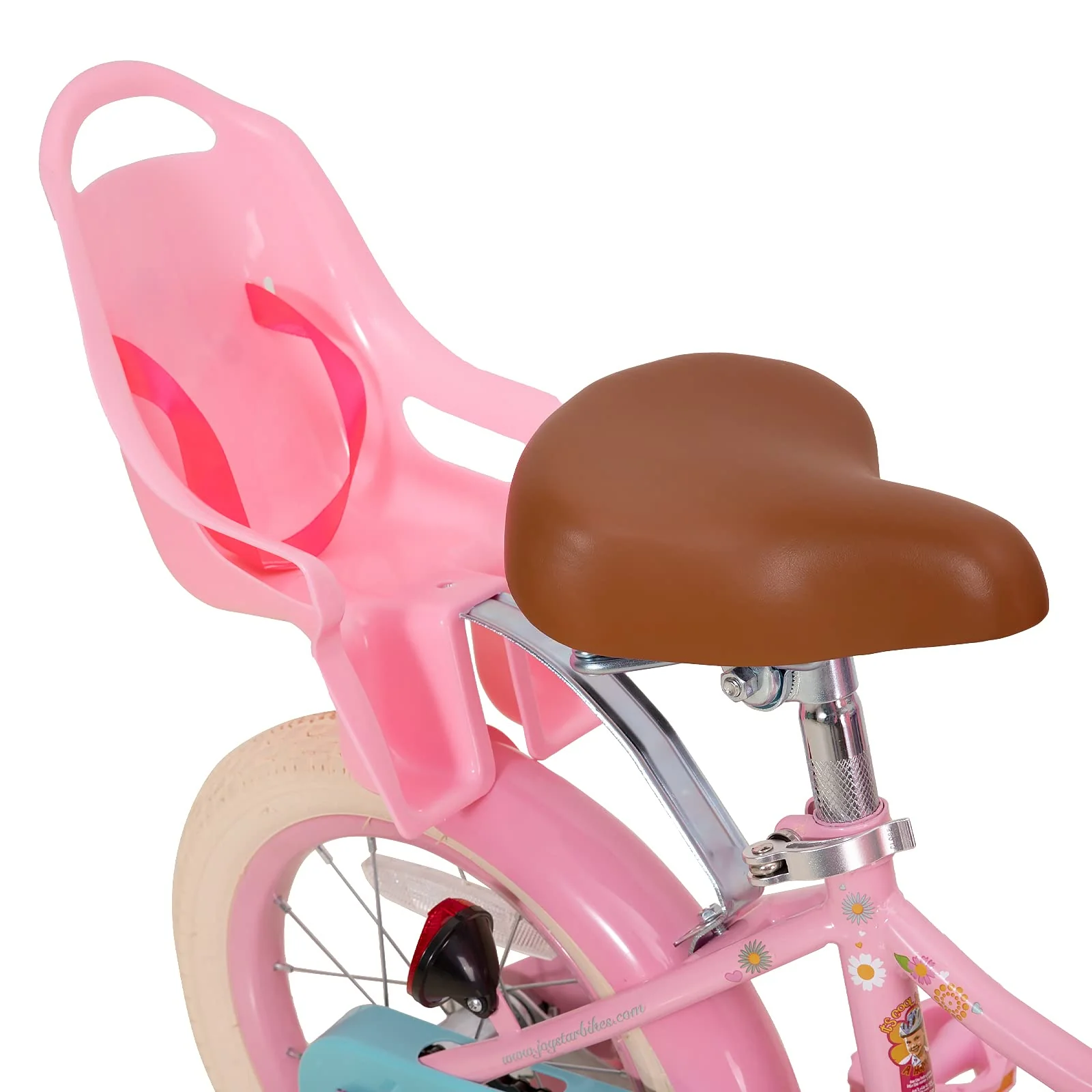 JOYSTAR Kids Bike Little Daisy 14 Inch Girls Bike