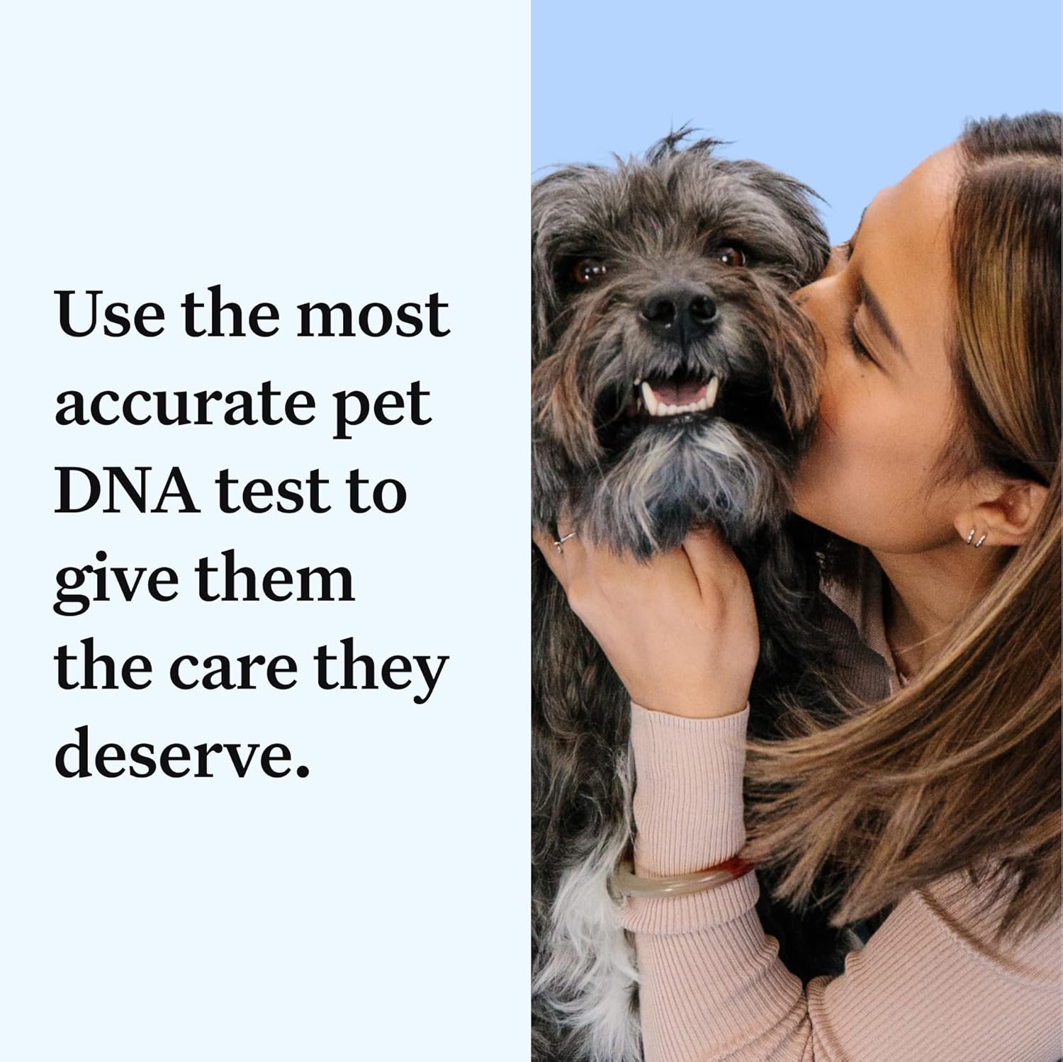 Wisdom Panel Essential Dog DNA Kit: Most Accurate Test for 365+ Breeds  30 Genetic Health Conditions  50+ Traits  Relatives  Ancestry �C 1 Pack