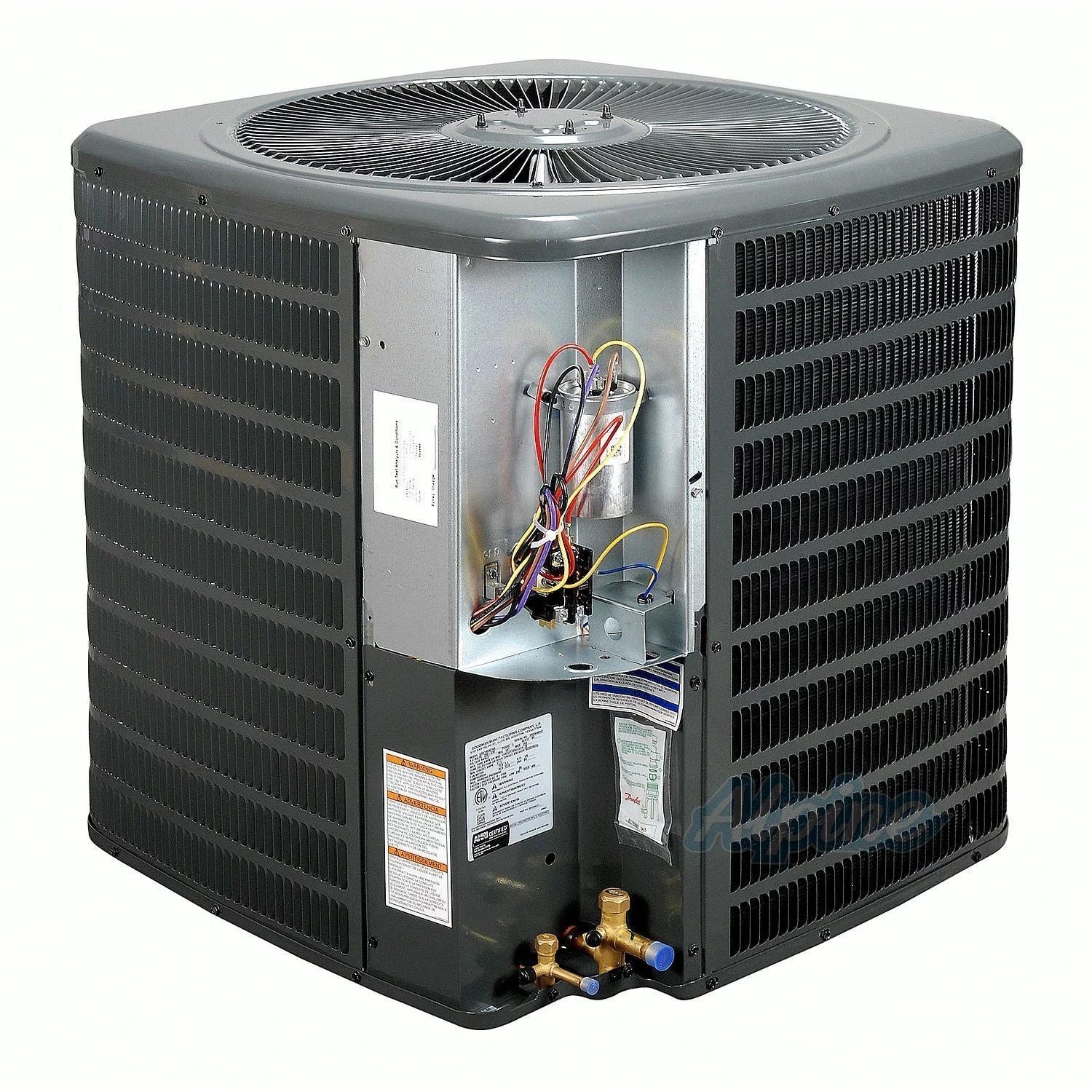 Goodman 2 Ton 14 SEER Air CONDITIONING System �C GSX140241 �C ARUF29B14