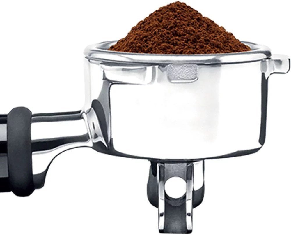Breville BES878BSS The Barista Pro Espresso Machine �C Stainless Steel