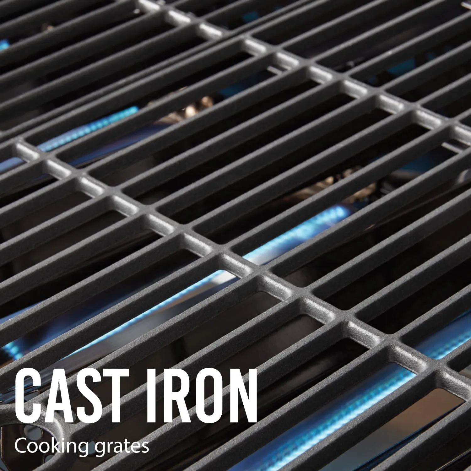 Expert Grill 5-Burner Propane Gas Grill with Side Burner