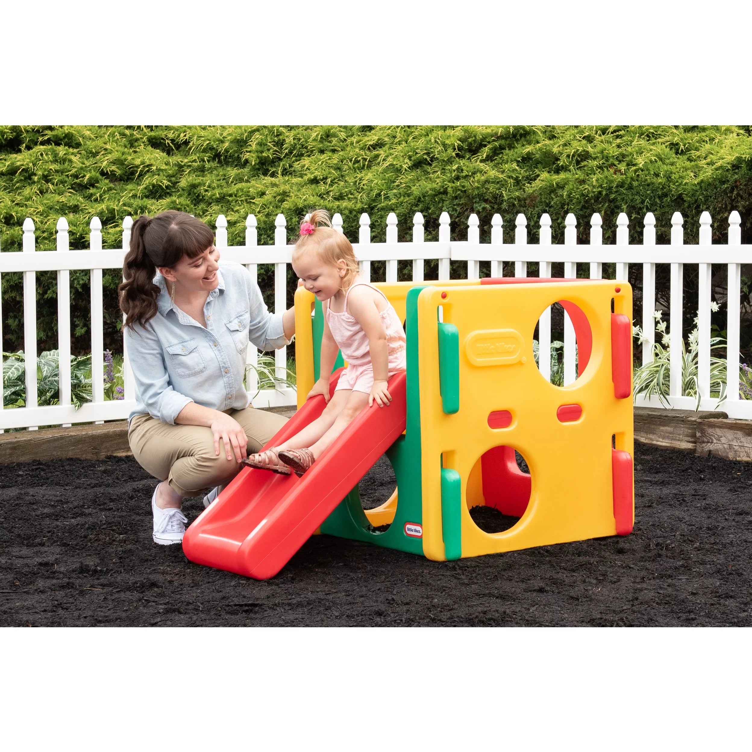 2024 Little Tikes Jr. Activity Gym for Toddlers
