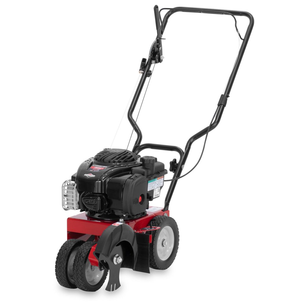 TBE550 Driveway Edger, 140cc Briggs & Stratton Engine, 9��� Triple-Edge Blade, 3 Bevel Positions