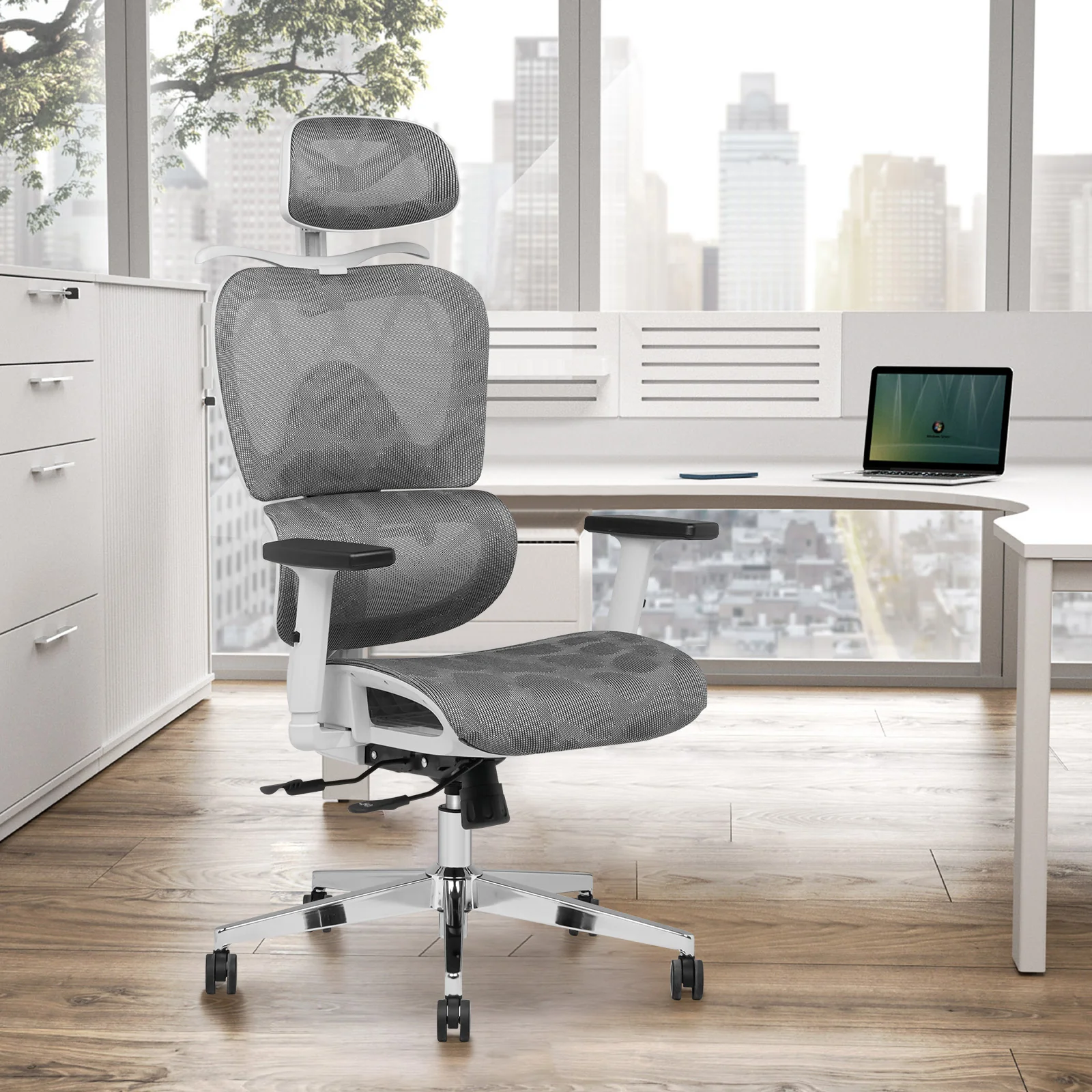 Ergonomic Mesh Office Chair High Back