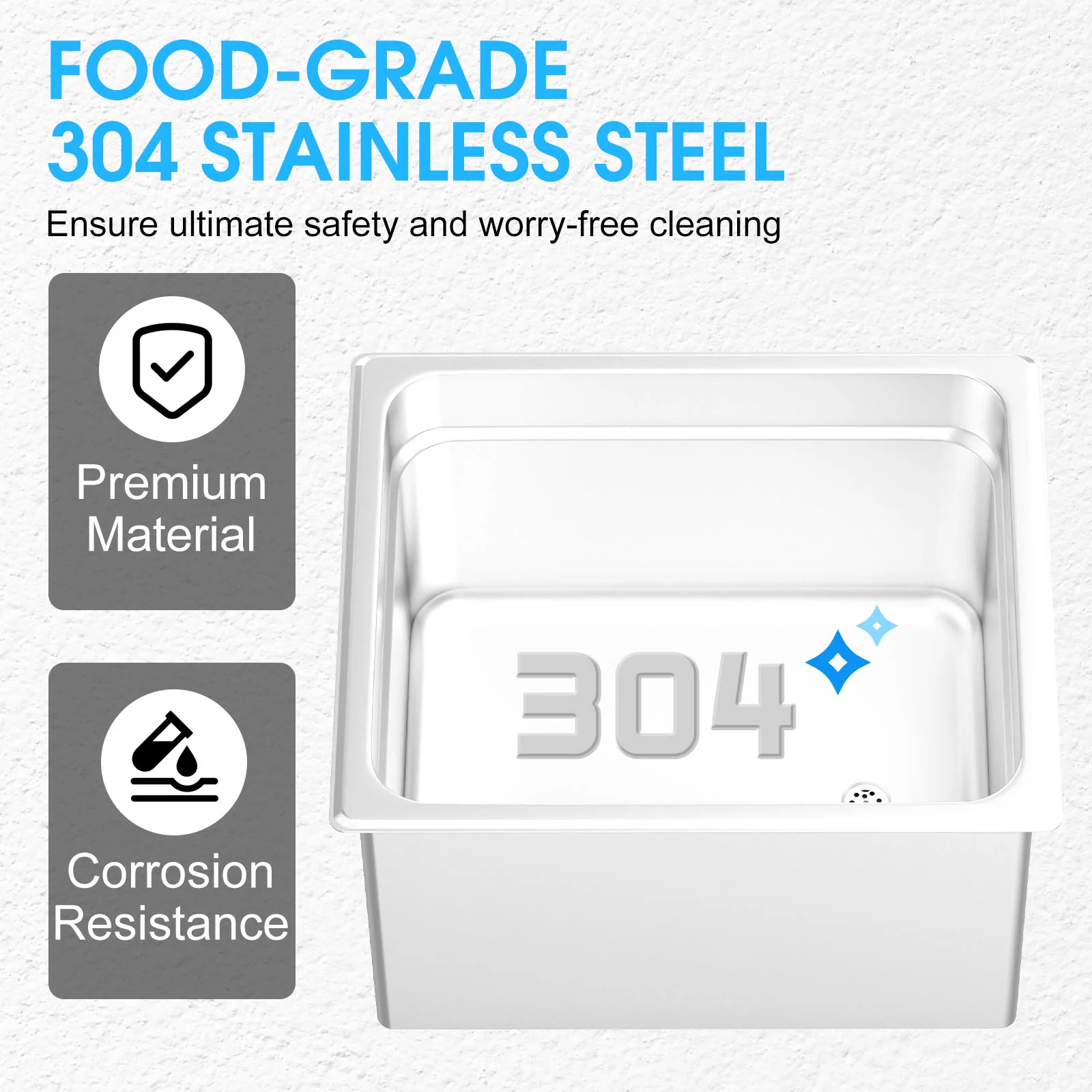 10L Ultrasonic Cleaner Machine