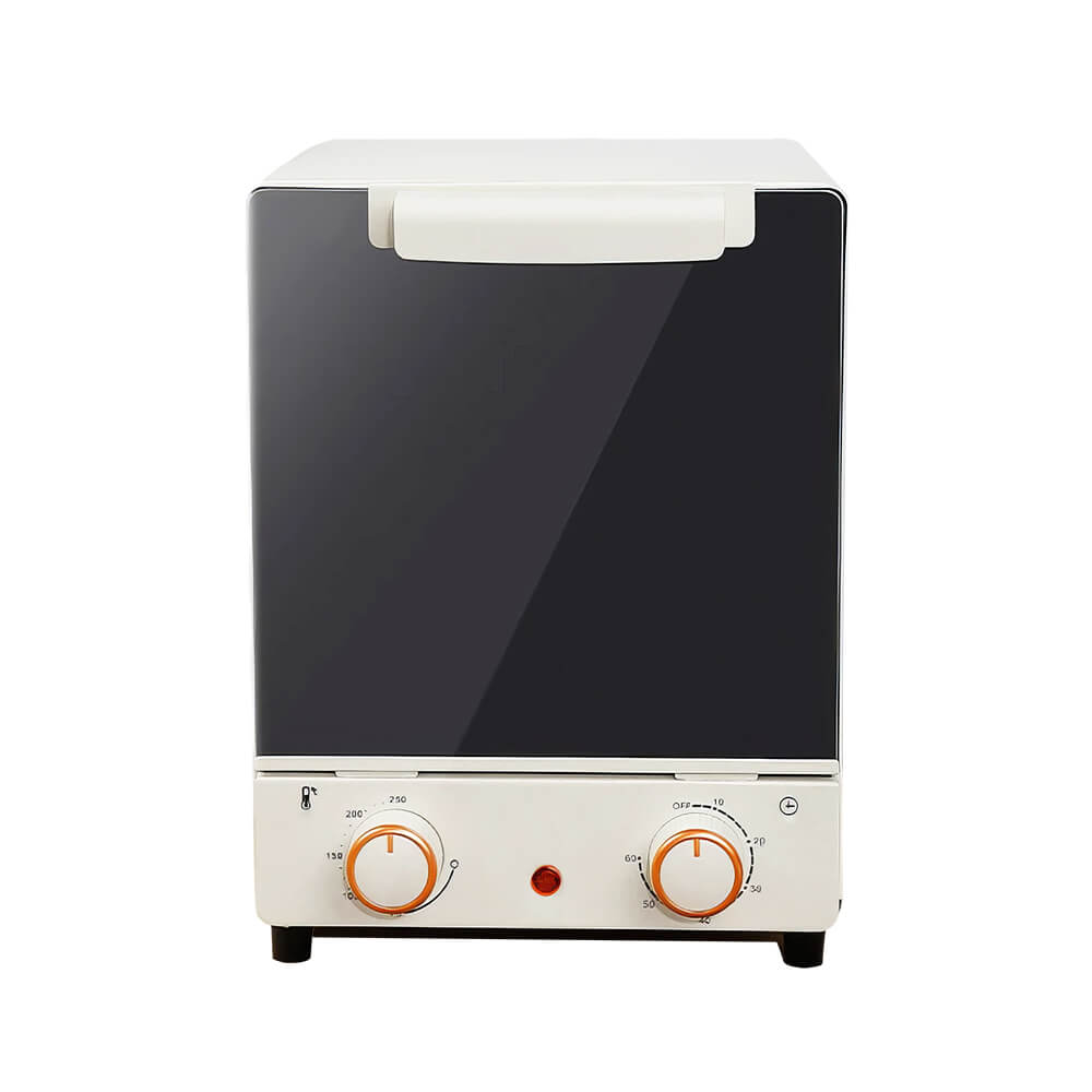 15L Three-Layer Integrated Vertical Oven Mirror Glass 1000W