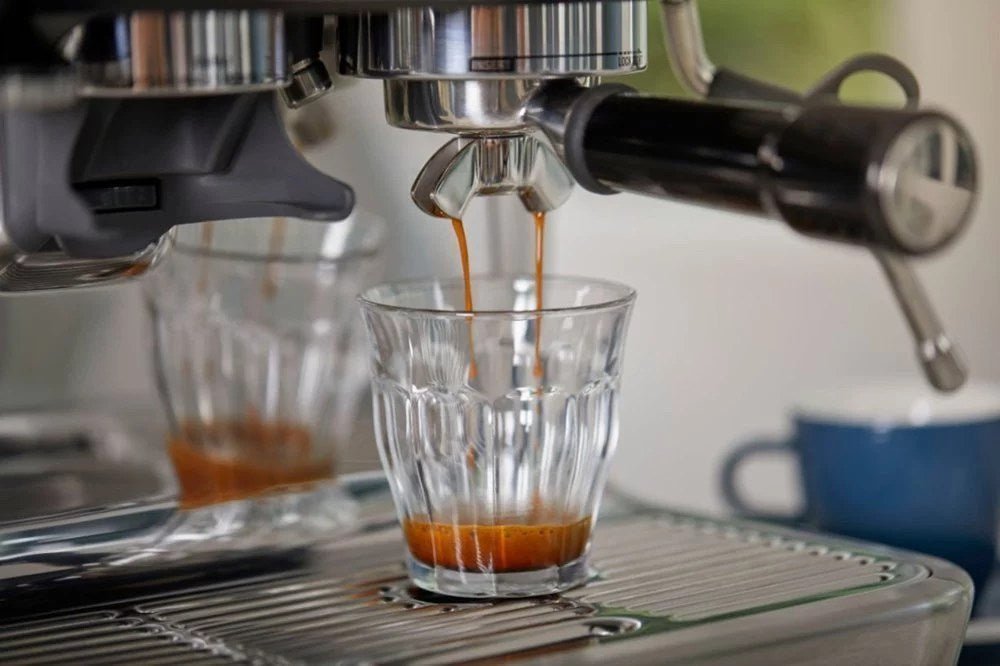 Breville BES878BSS The Barista Pro Espresso Machine �C Stainless Steel