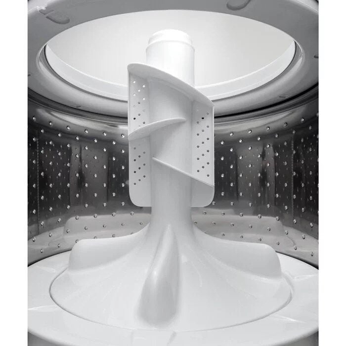 4.2 Cu. Ft. Top Load Agitator Washer and 7.2 Cu. Ft. Electric Dryer