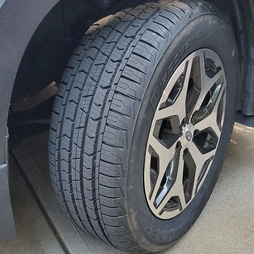 Pair of 2 (TWO)99V A/S All Season Tires Fits: 2013-16 Mazda CX-5 Grand Touring, 2020 Ford Escape Titanium Plug-In Hybrid