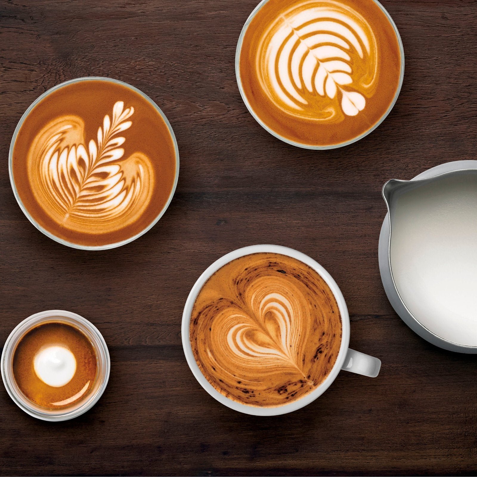 Breville �C the Barista Express Impress Espresso Machine �C Brushed Stainless Steel