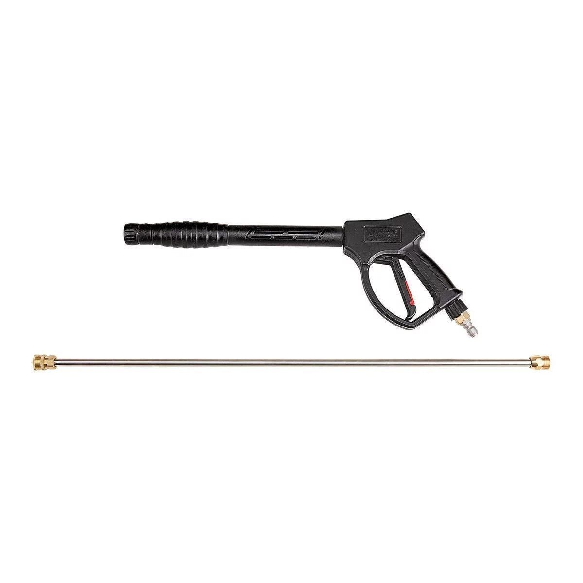 4400 PSI, 4.2 GPM, 13 HP (420cc) Commercial Duty Pressure Washer EPA