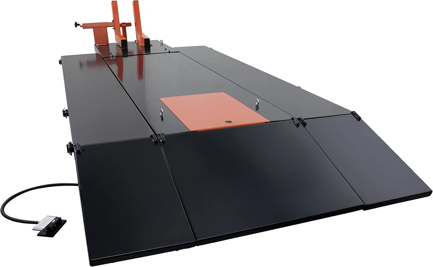 1500LB Air-Operated Motorcycle & ATV Lift Table �C 48