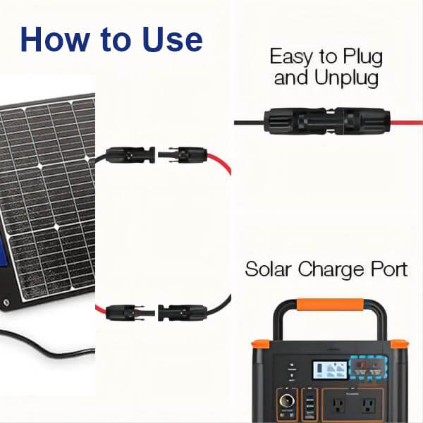 120W Portable Solar Panel Alternative Clean Source