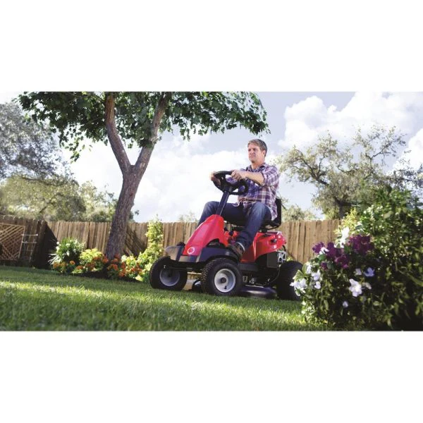 30-Inch 6 Speed Premium Neighborhood Riding Lawn Mower Remanufactured
