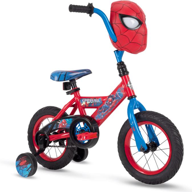 12 Marvel Spider-Man Bike for Boys?by Huffy