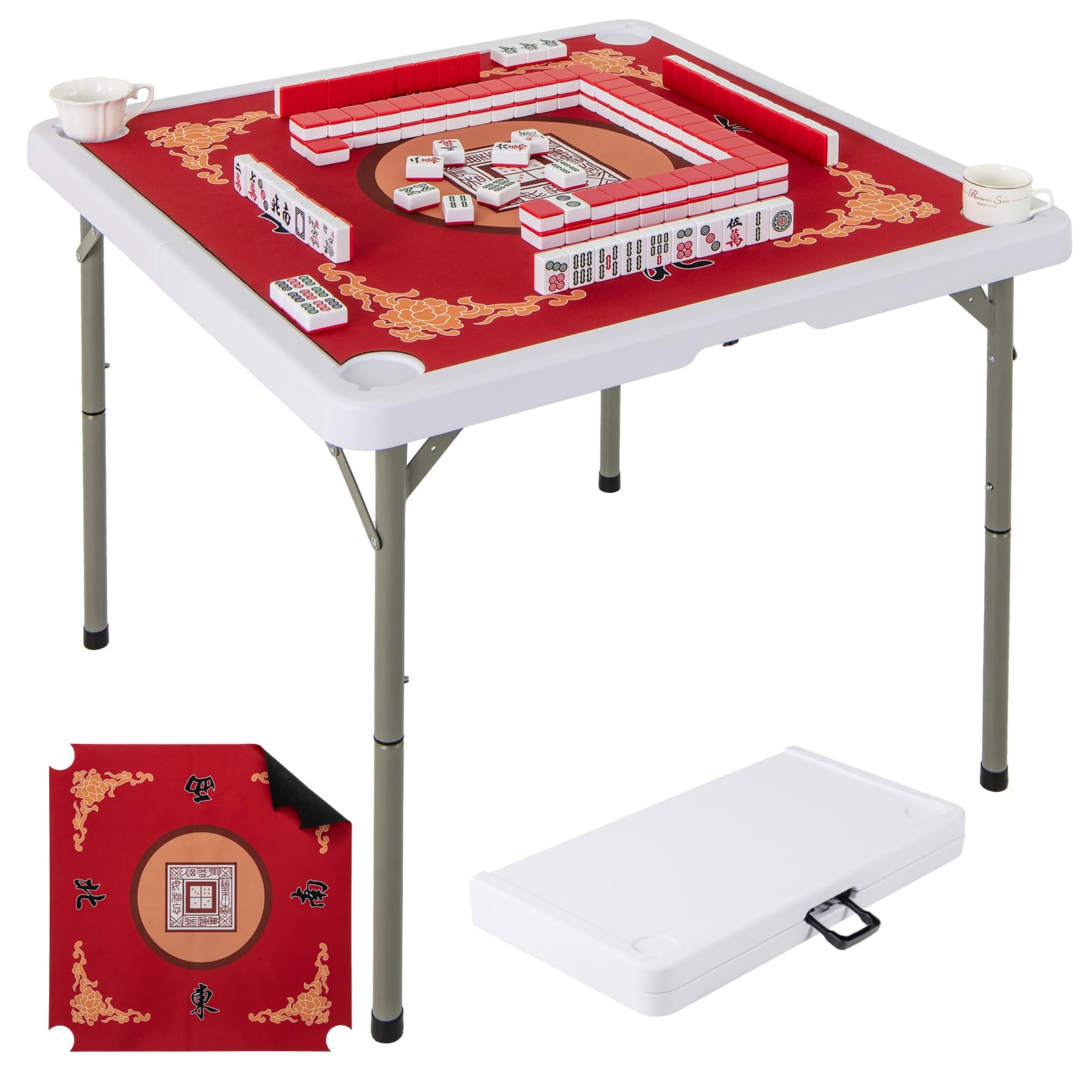 Mahjong Table, 35
