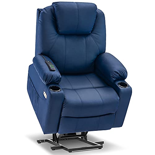 Mcombo Electric Massage Recliner Charging