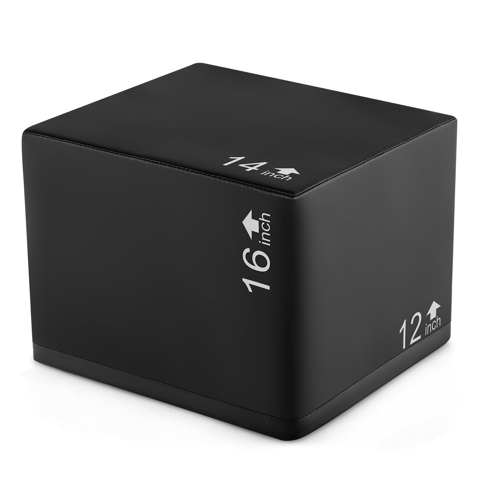 3 in 1 High Density Foam Plyometric Jump Box
