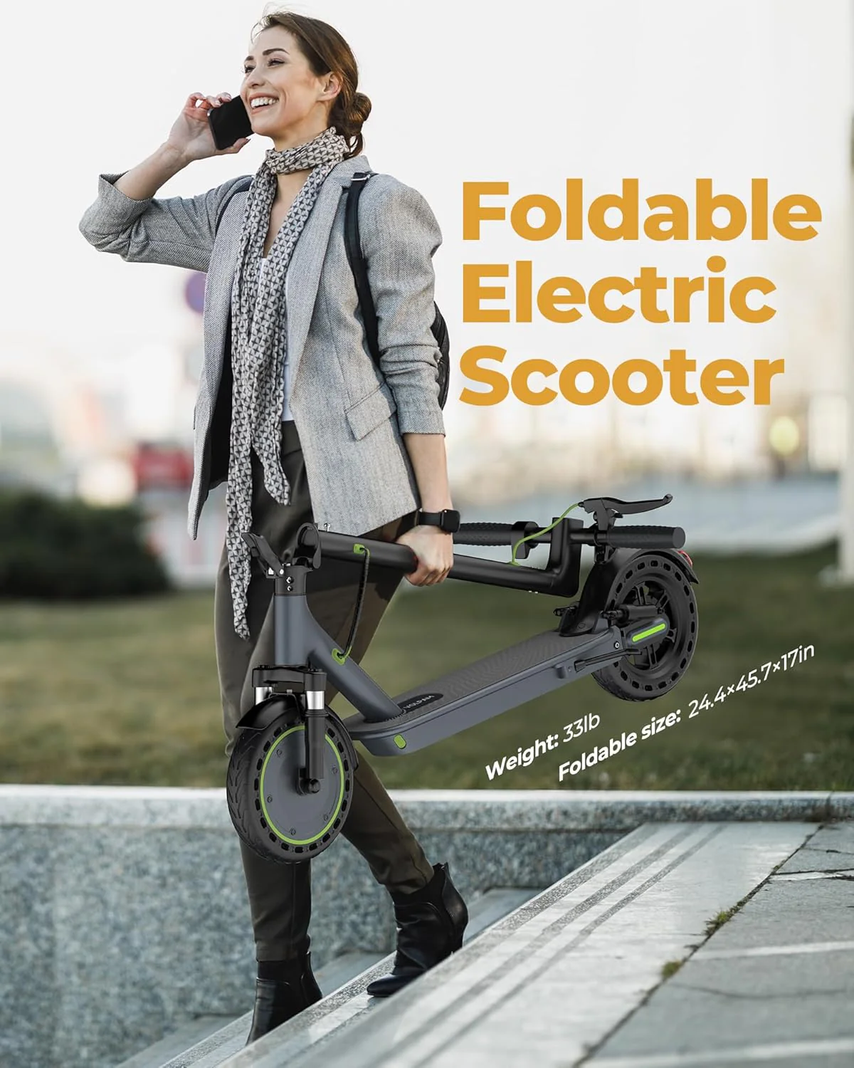 Electric Scooter - 8.5