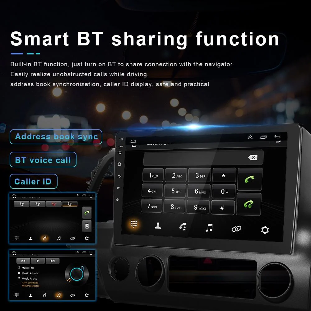 10.1 Inch Android Navigation For Honda Civic - Standard + 12 Light Camera 2 + 32G