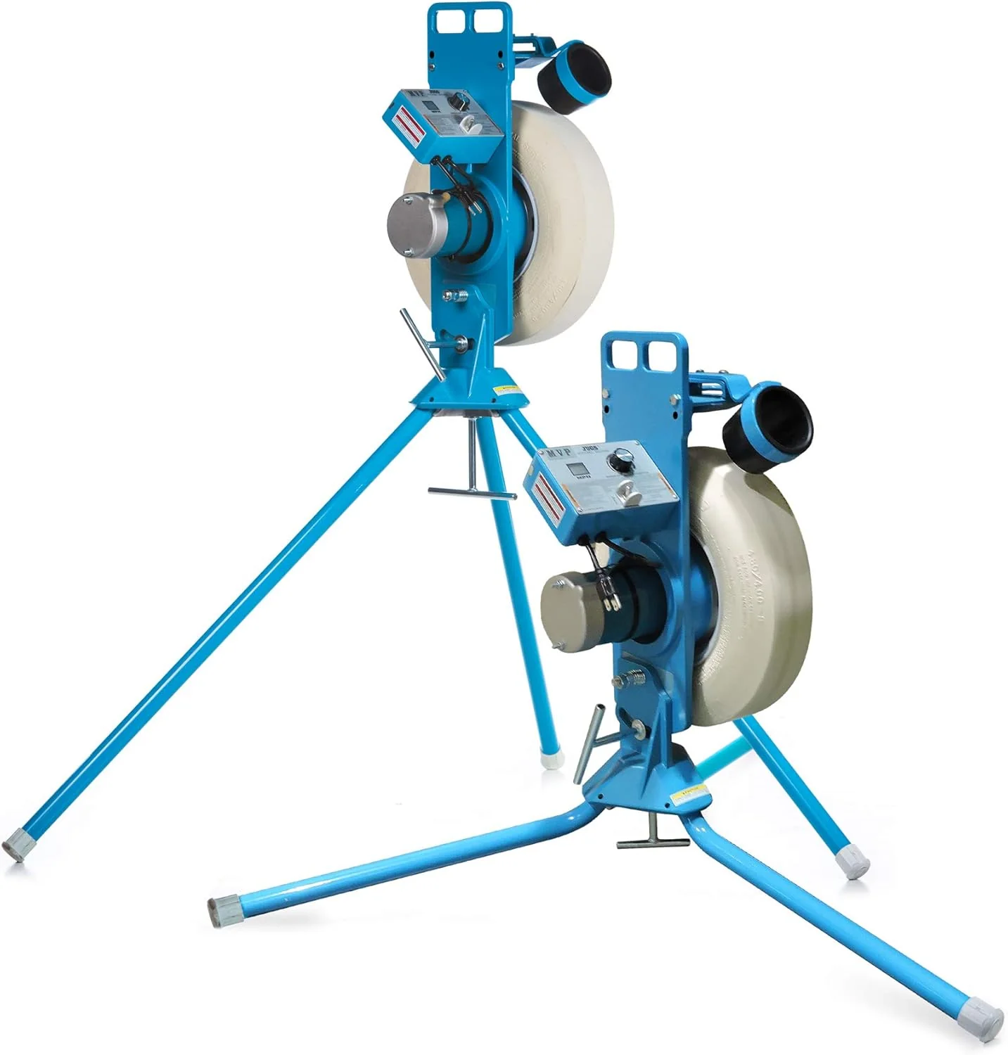 Combo Pitching Machine �C Adjustable Up to 60 MPH, for Baseball & Softball, Ideal for Pitching-Machine Leagues