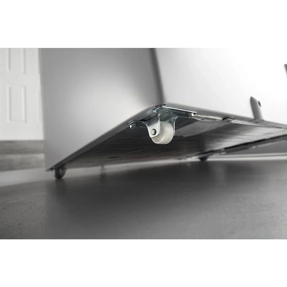 Whirlpool 16-cu ft Convertible Chest Freezer to Refrigerator with Baskets - White | WZC5116LW