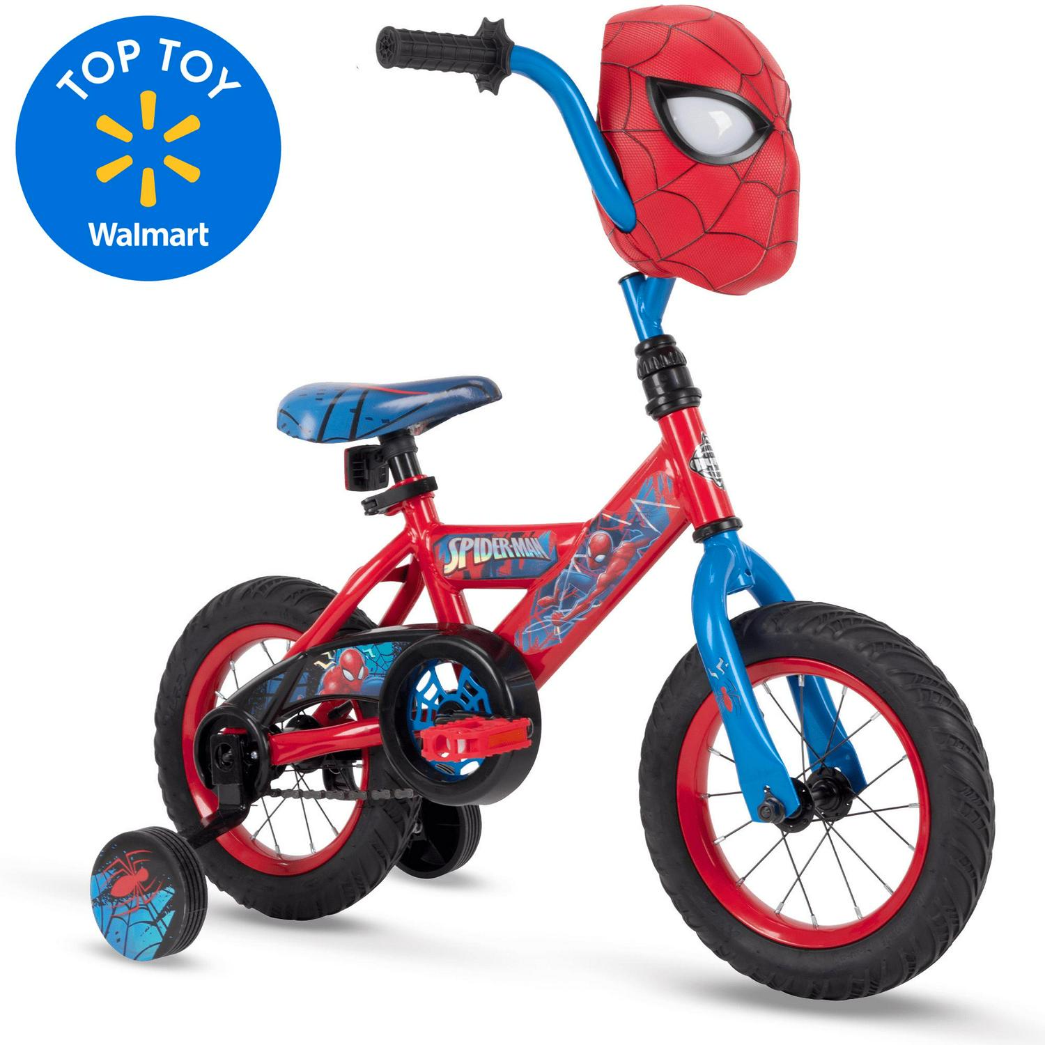 12 Marvel Spider-Man Bike for Boys?by Huffy