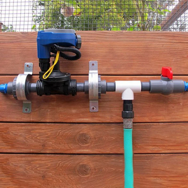 Deer Proof Cedar Complete Raised Garden Bed Kit ??8??x 8??x 20????