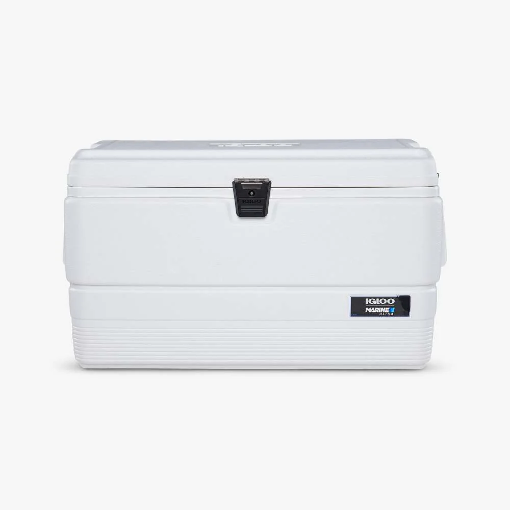 Marine Ultra Hard Cooler: 72qt White, Your Ultimate Marine Companion