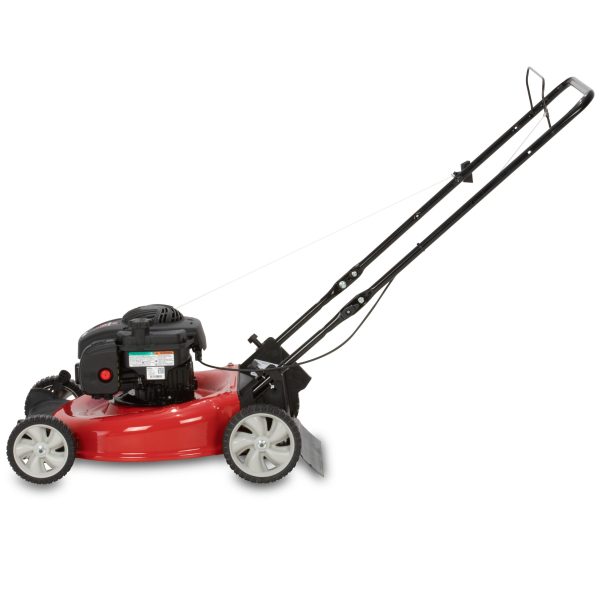 21 125cc Gas Push Lawn Mower