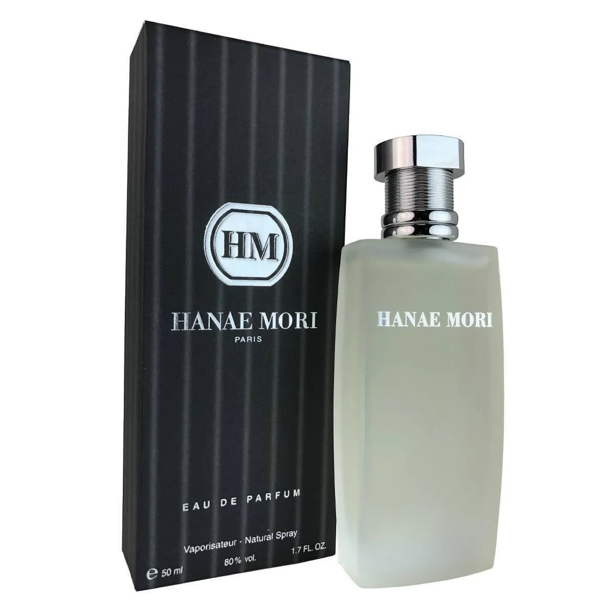 Hanae Mori Men��s Eau de Parfum Spray 1.7 oz �C Citrus & Floral Fragrance