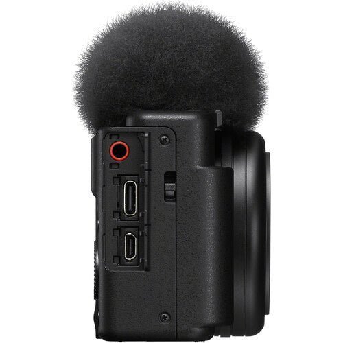 ZV-1F Vlogging Camera Body Only (Black)