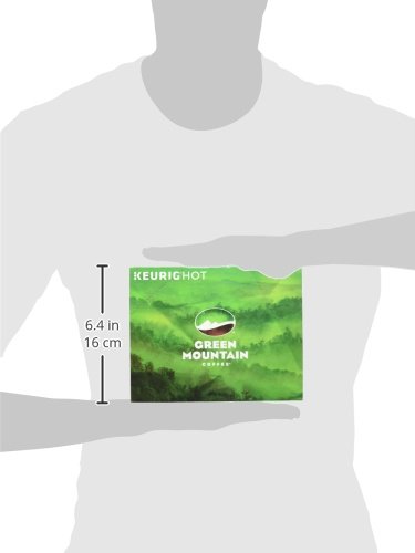 Green Mountain Coffee Roasters Nantucket Blend K-Cup Pods, Medium Roast, 96 Count