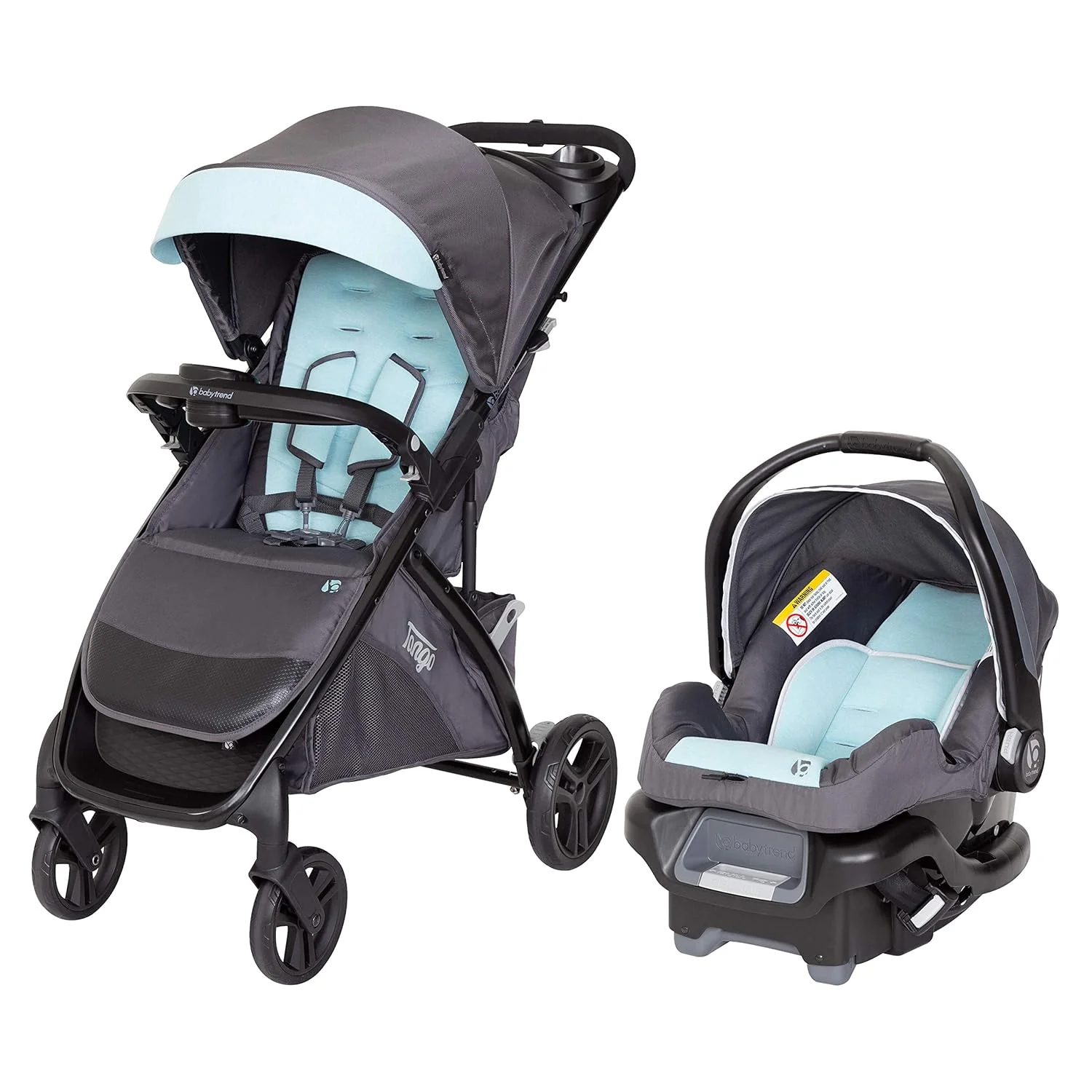 Baby Trend Tango Travel System