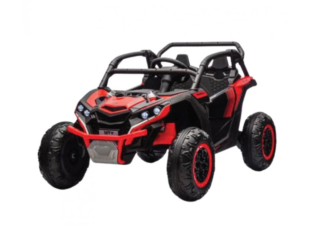 Go Skitz Switch 24V E-Buggy Ride On - Red