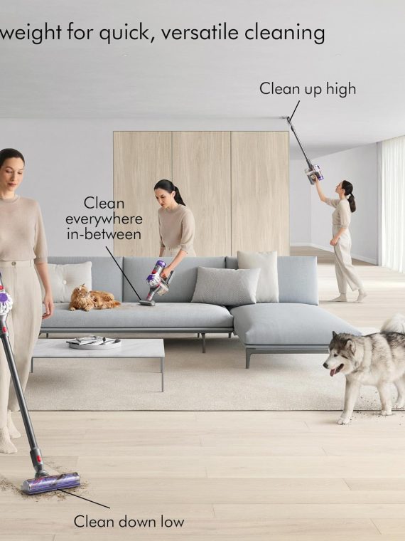 Dyson V8 Cordless Vacuum Cleaner �C V8 Animal Extra