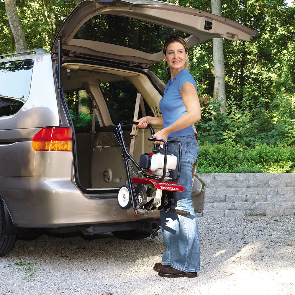 25cc 4 Cycle Mini Tiller FG110K1AT from