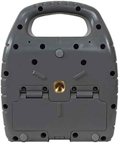 LL100N-2 Laser Level Kit with HR320 Receiver and Clamp, 15' Grade Rod (Inches), Tripod, and System Case , Yellow