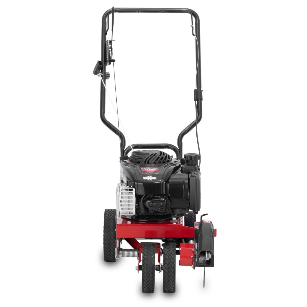 TBE550 Driveway Edger, 140cc Briggs & Stratton Engine, 9��� Triple-Edge Blade, 3 Bevel Positions