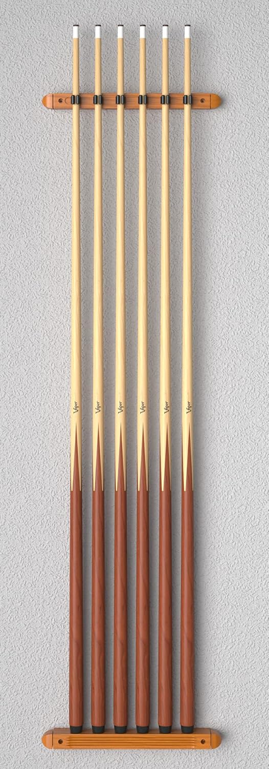 Hathaway Fairmont 6 Ft Portable Pool Table, Adults Folding Billiards Tables for Game Room with Easy Foldable Storage, Includes Full Set of Billiard Balls, Cues, Chalk & Brush