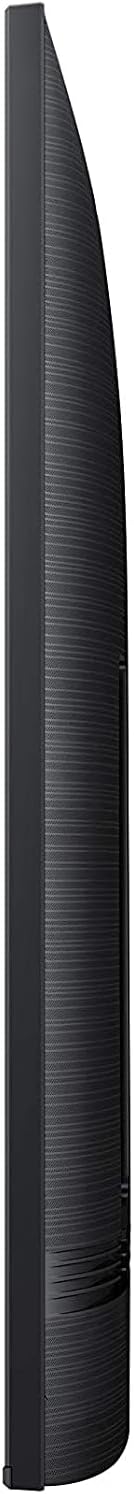 Business QE75T 75-inch 4K UHD 3840x2160 LED Commercial Signage Display, HDMI, USB, Speakers, 3-Yr Wrnty, 16/7 Operation, 300 nit (LH75QETEPGCXGO), Black