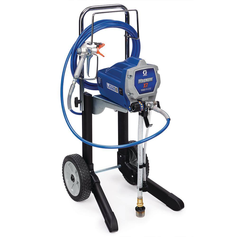 Graco 262805 Magnum X7 Stand Airless Paint Sprayer