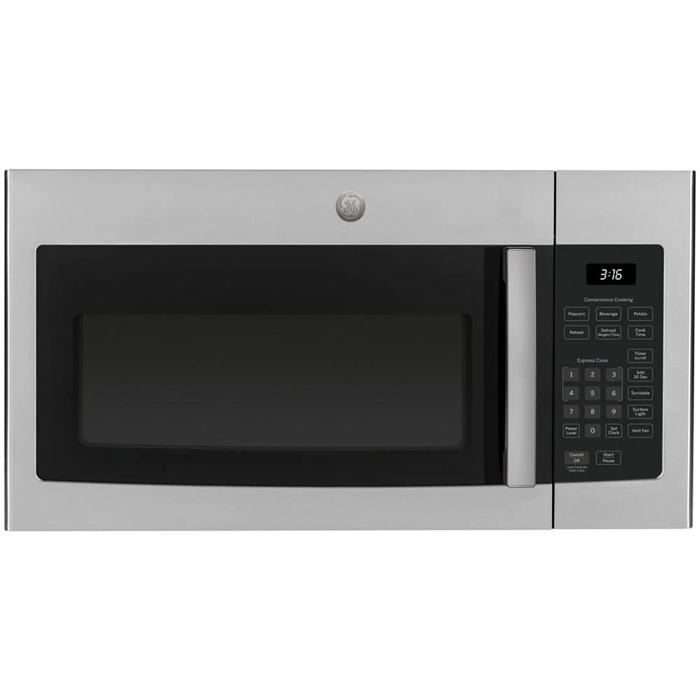 Microwave Stainless Protection