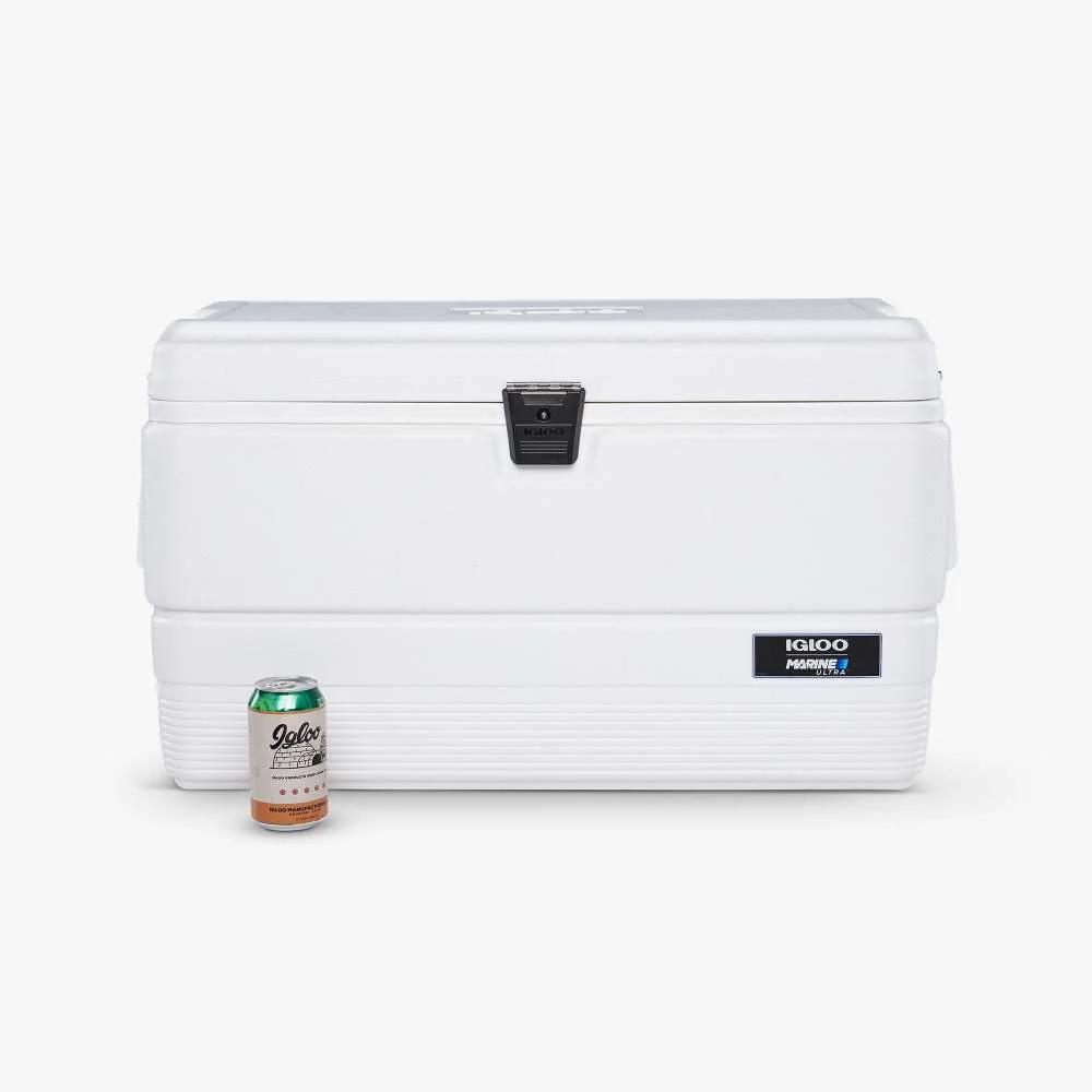 Marine Ultra Hard Cooler: 72qt White, Your Ultimate Marine Companion