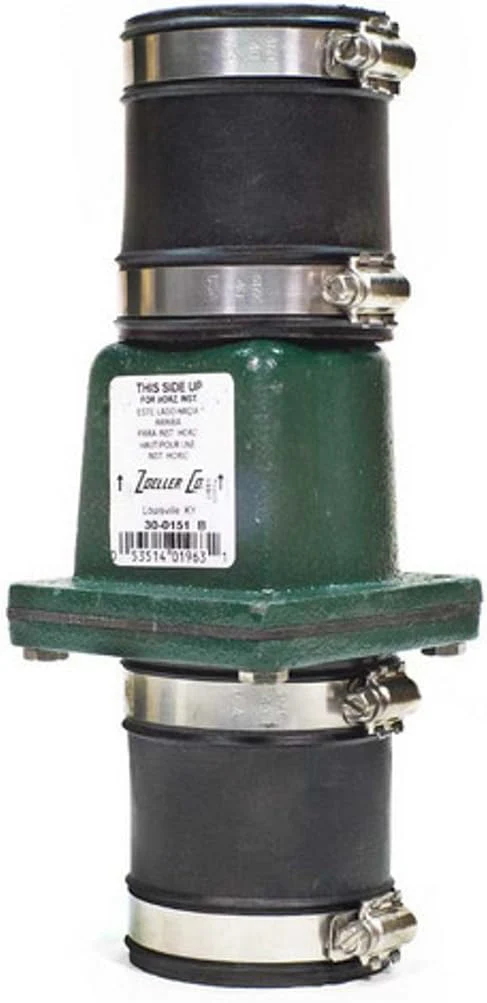 Sewage Pump, 1/2 HP Automatic �C Heavy-Duty Submersible Sewage, Effluent or Dewatering Pump