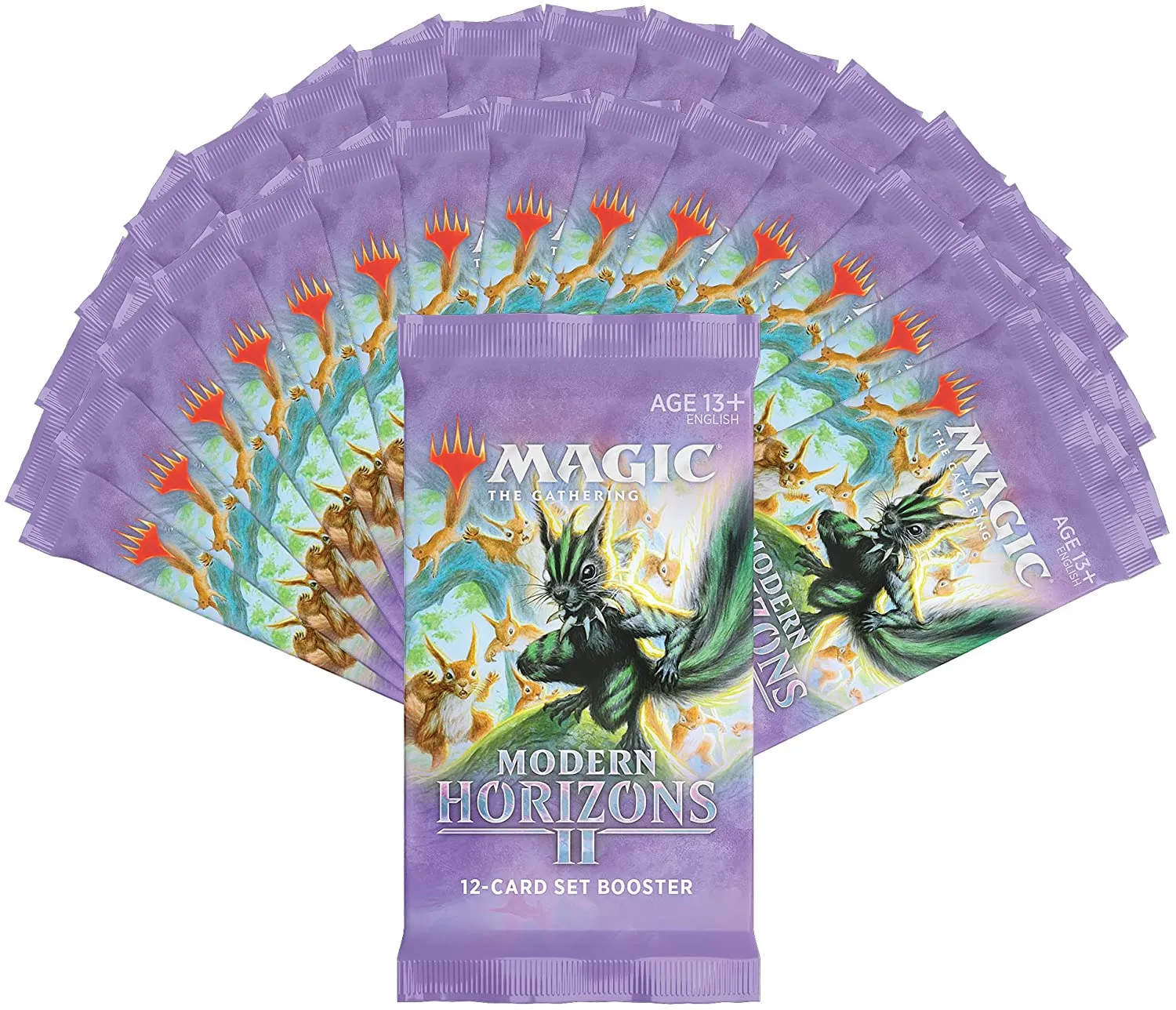 Magic The Gathering: Modern Horizons 2 �C Set Booster Box